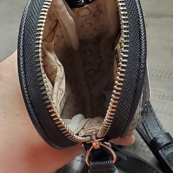 Guess Bags Guess Maloney Mini Crossbody Bag Poshmark